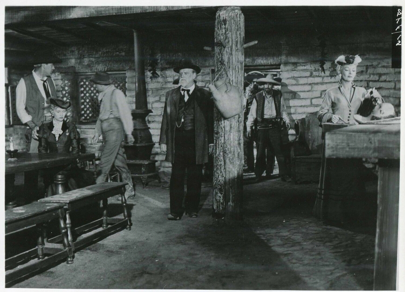 Stagecoach to Fury