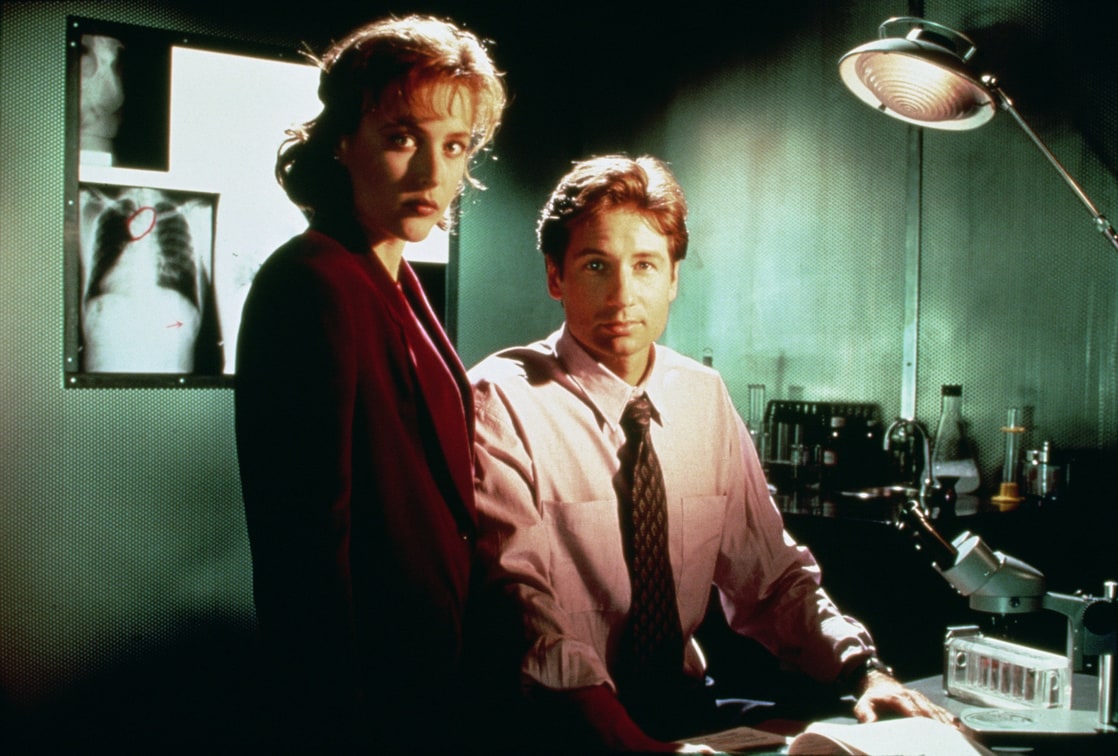 The X Files