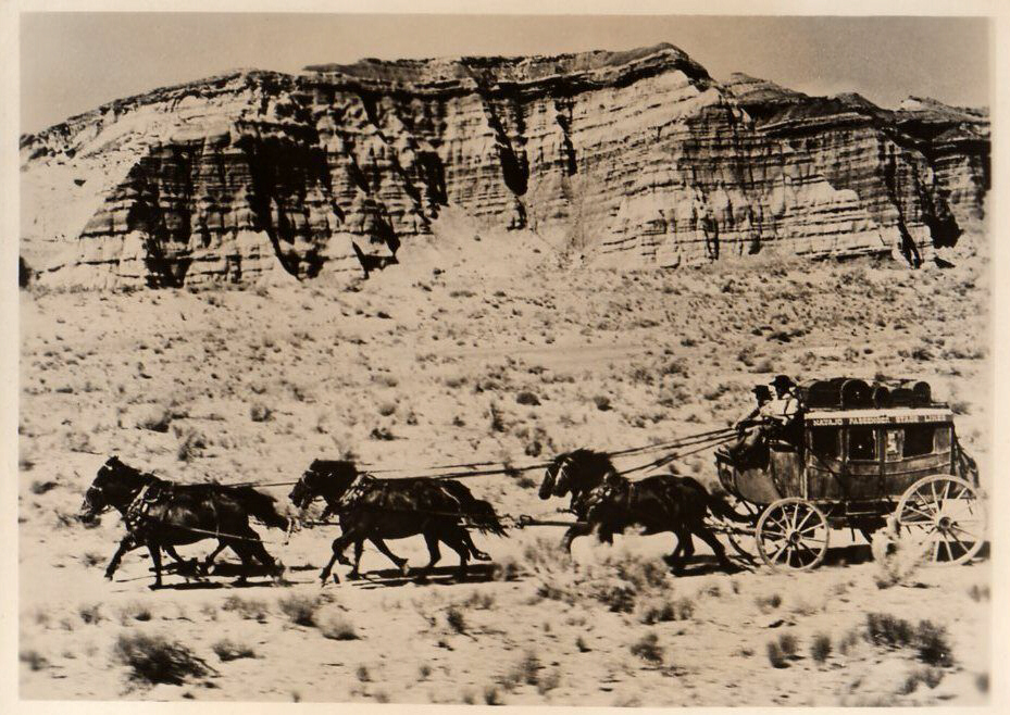 Stagecoach to Fury