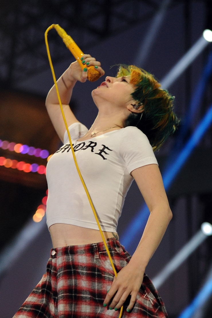 Hayley Williams picture