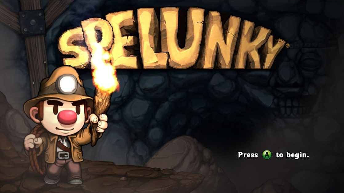 Spelunky