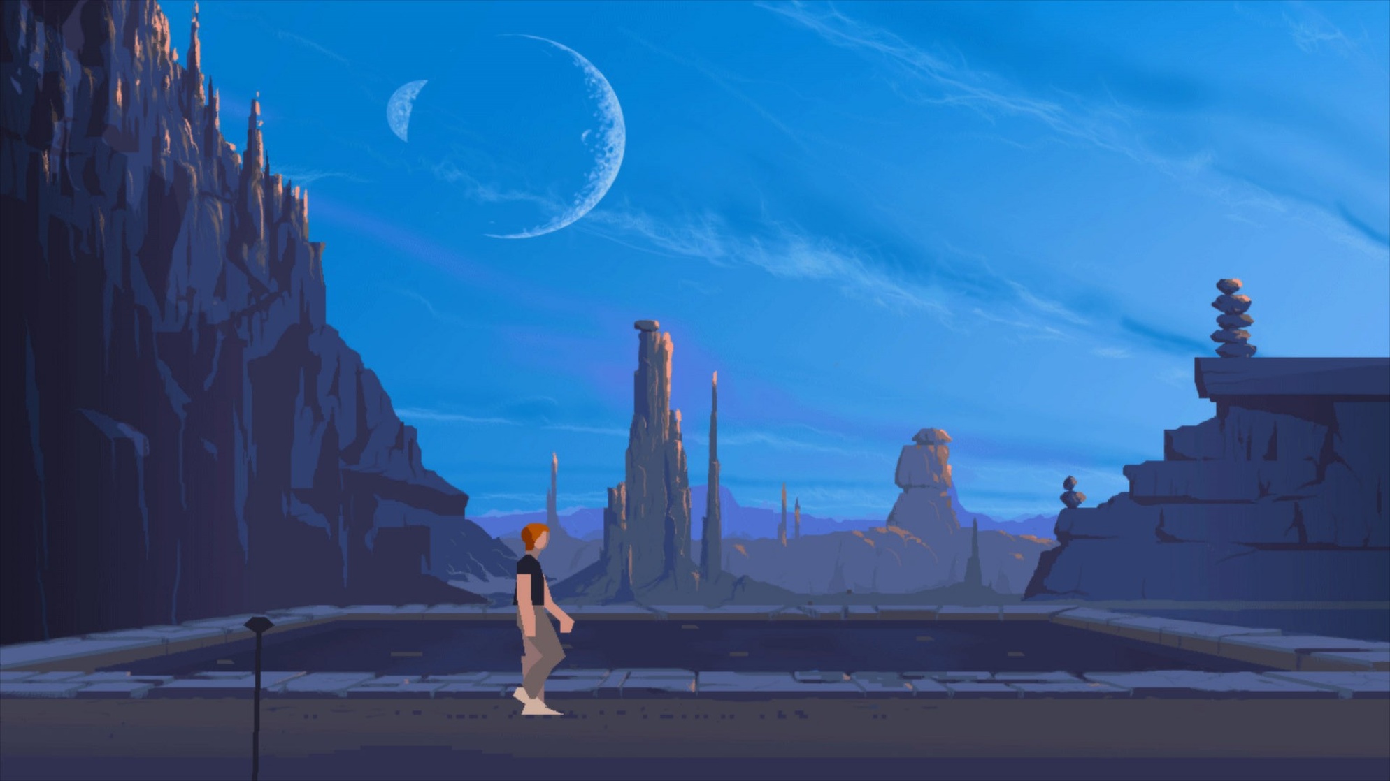 Another World: 15th Anniversary Edition