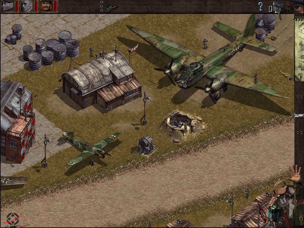 Commandos: Beyond the Call of Duty