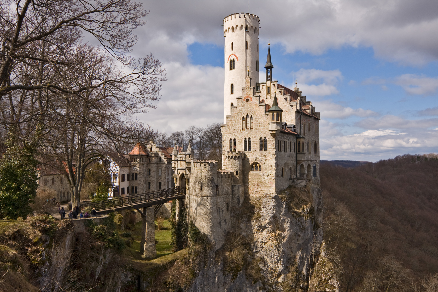 Schloss Lichtenstein Schloss Lichtenstein