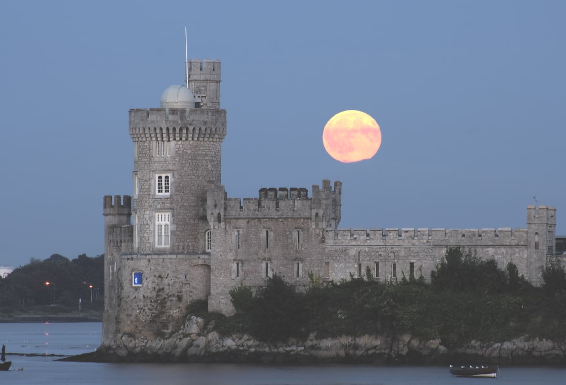 Blackrock Castle, Cork