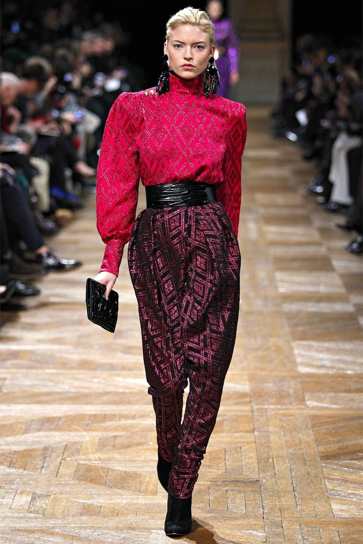 Balmain Fall/Winter 2013