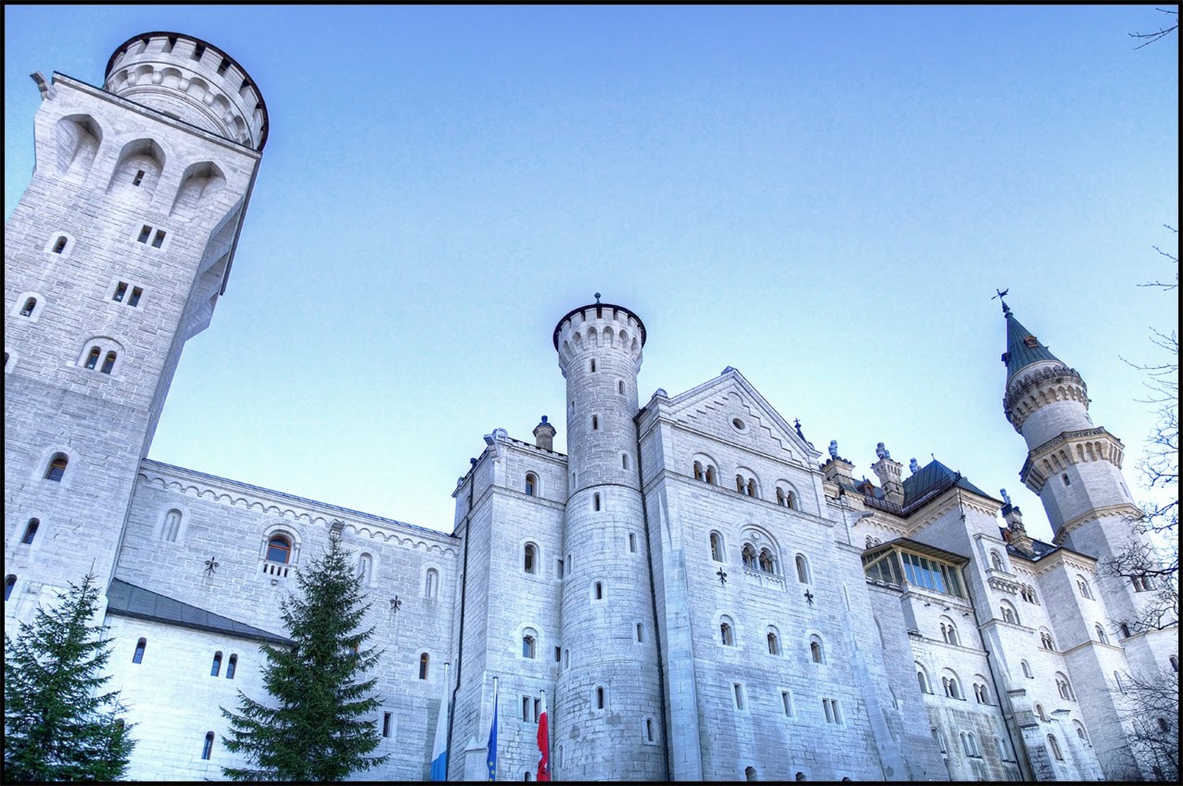 Neuschwanstein Castle, Germany