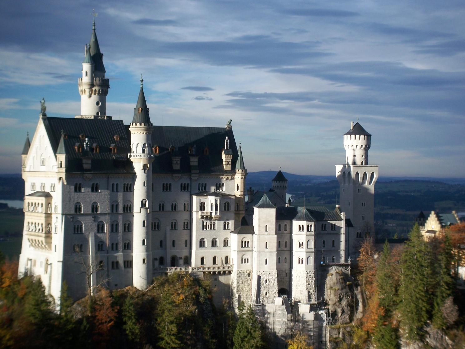 Neuschwanstein Castle, Germany