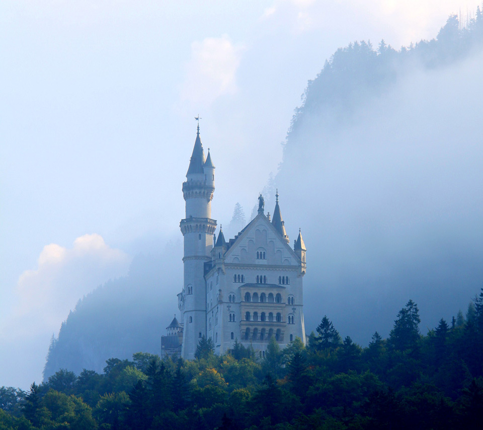 Neuschwanstein Castle, Germany
