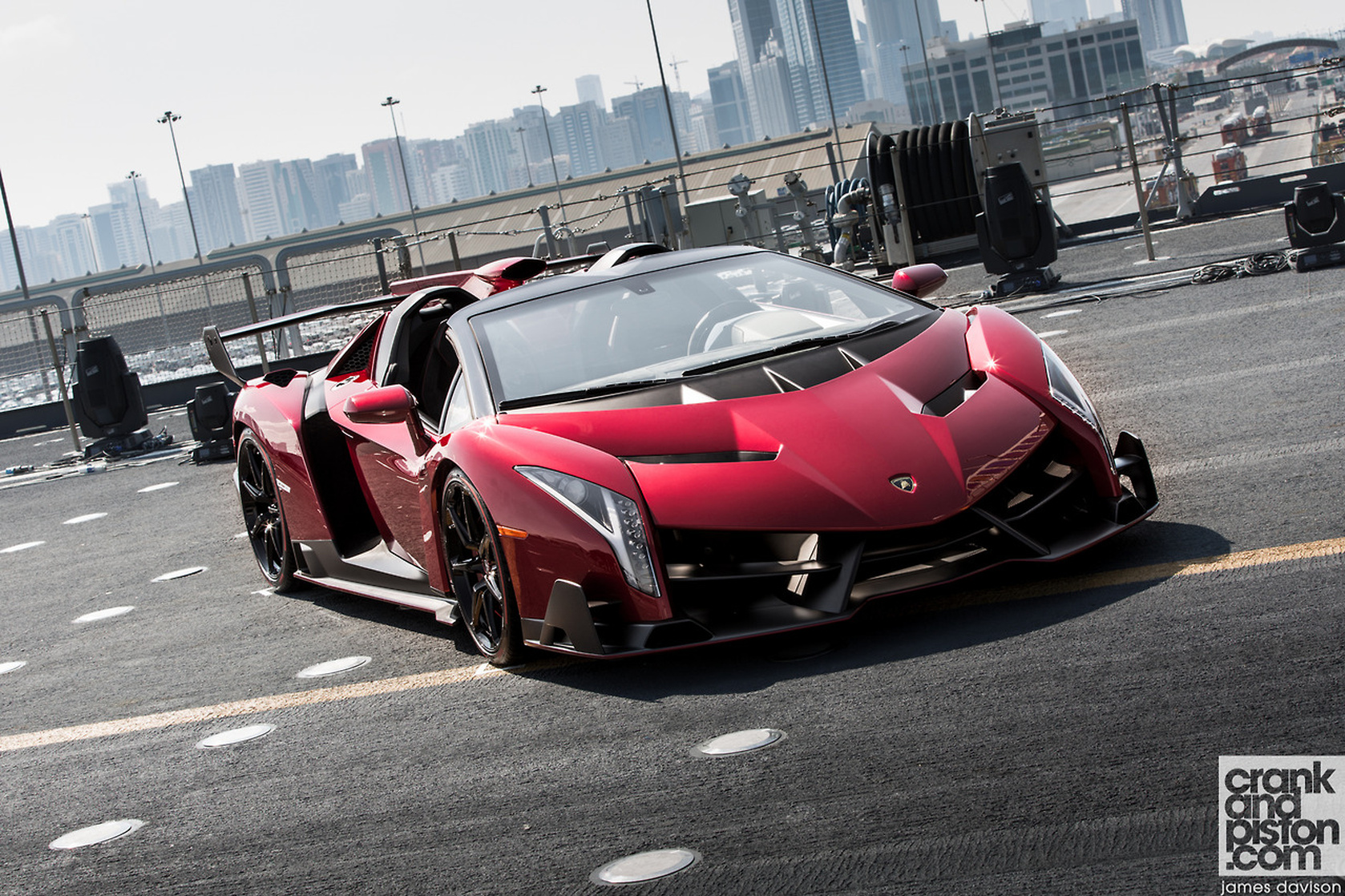 Lamborghini Veneno Roadster Lamborghini Veneno Roadster