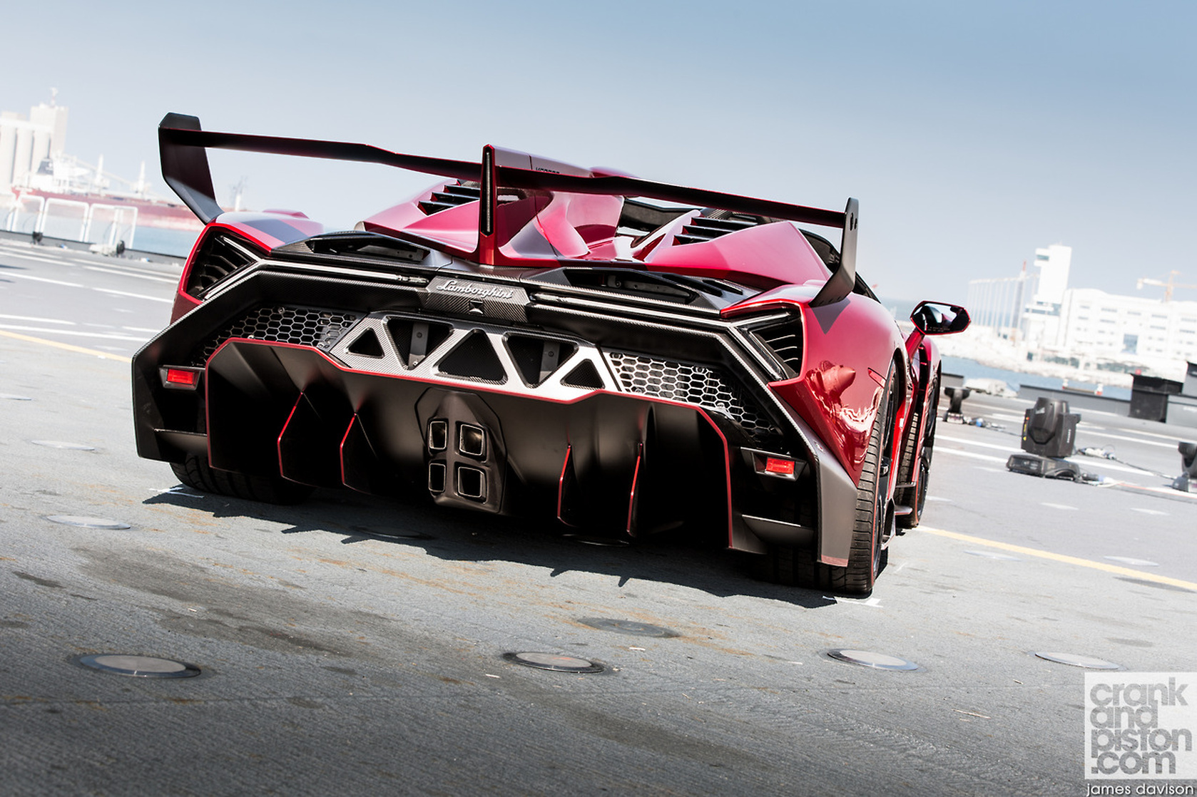 Lamborghini Veneno Roadster Lamborghini Veneno Roadster