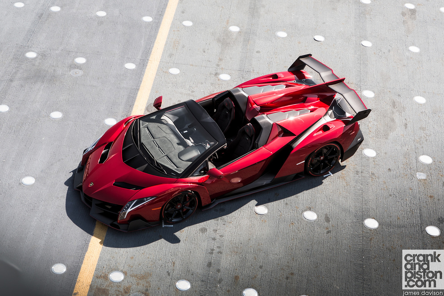 Lamborghini Veneno Roadster Lamborghini Veneno Roadster
