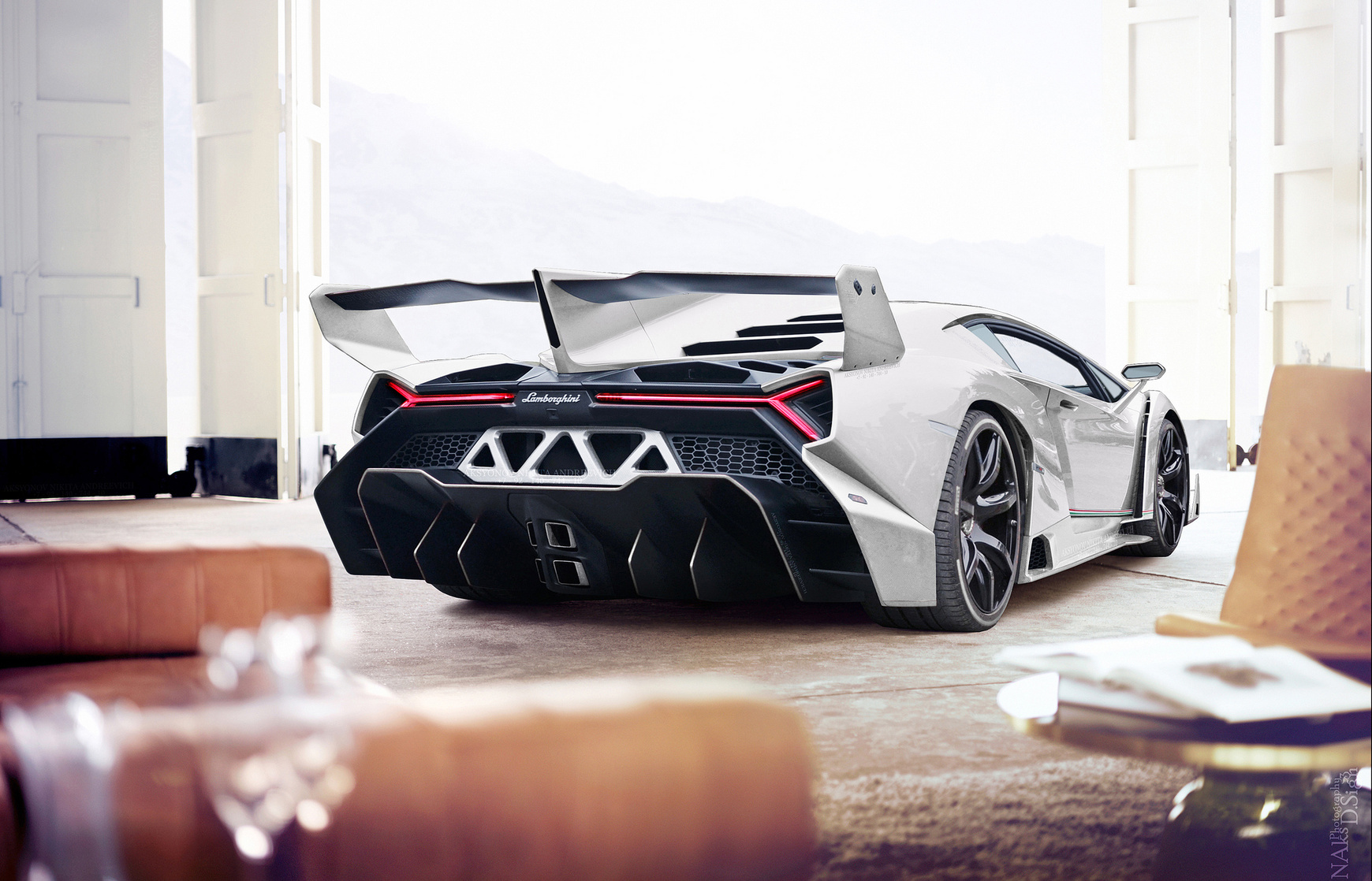 Lamborghini Veneno