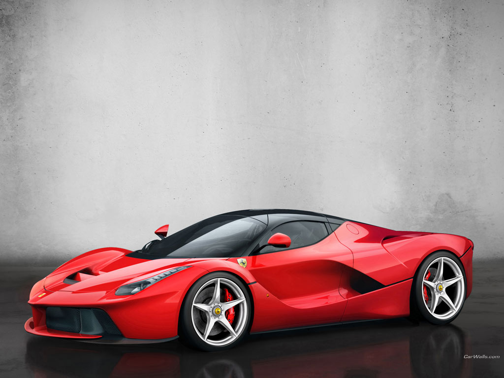 Ferrari LaFerrari Ferrari LaFerrari