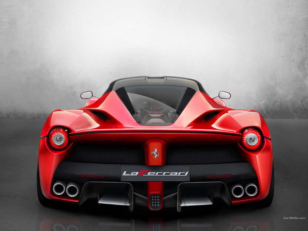 Ferrari LaFerrari Ferrari LaFerrari