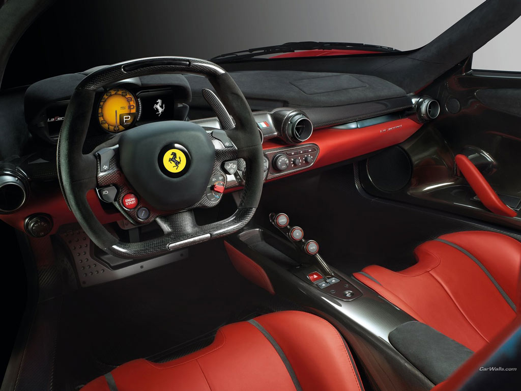 Ferrari LaFerrari Ferrari LaFerrari