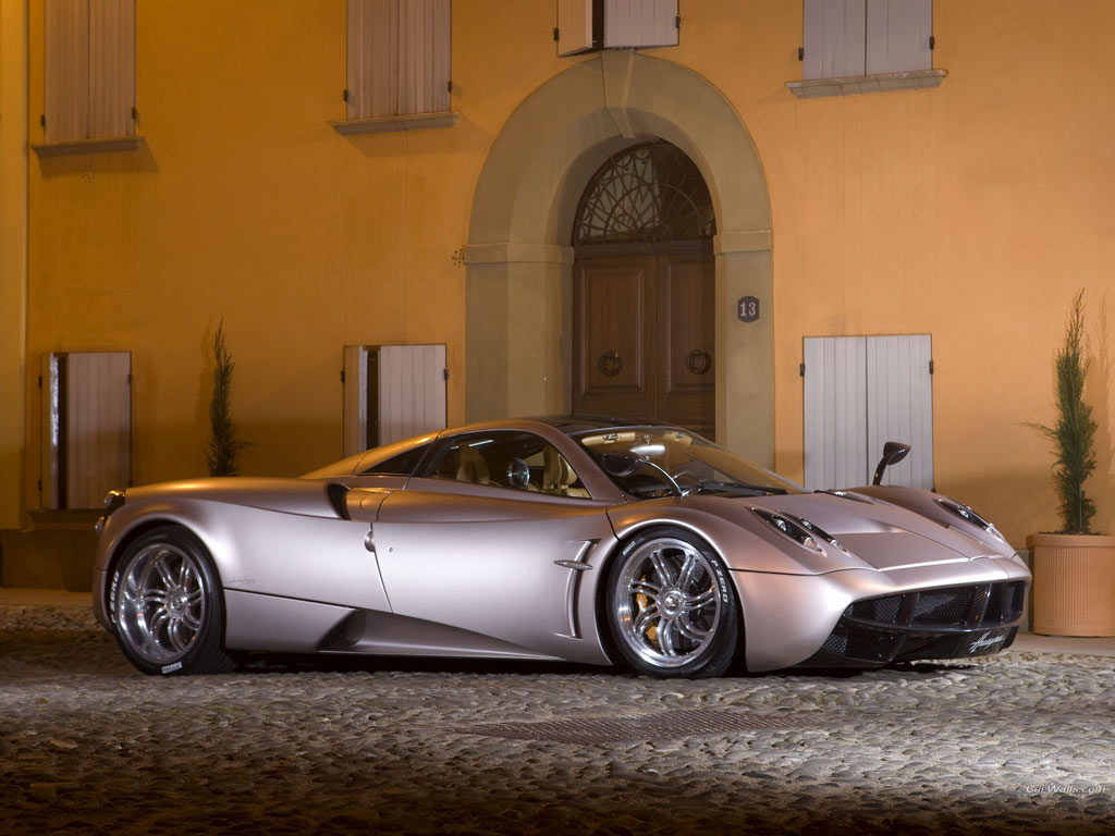 Pagani Huayra