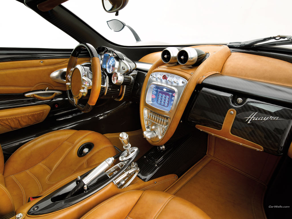 Pagani Huayra