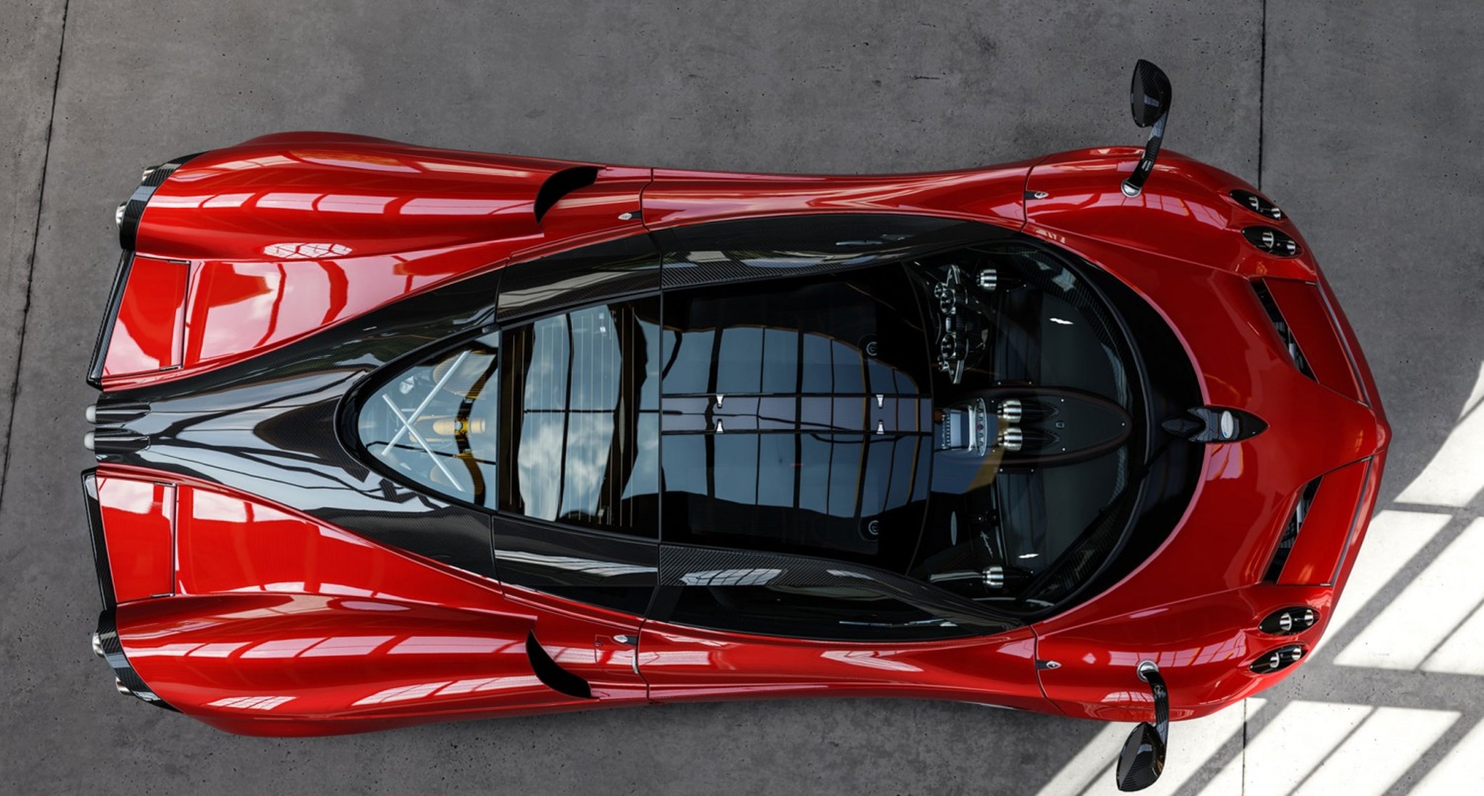 Pagani Huayra Pagani Huayra
