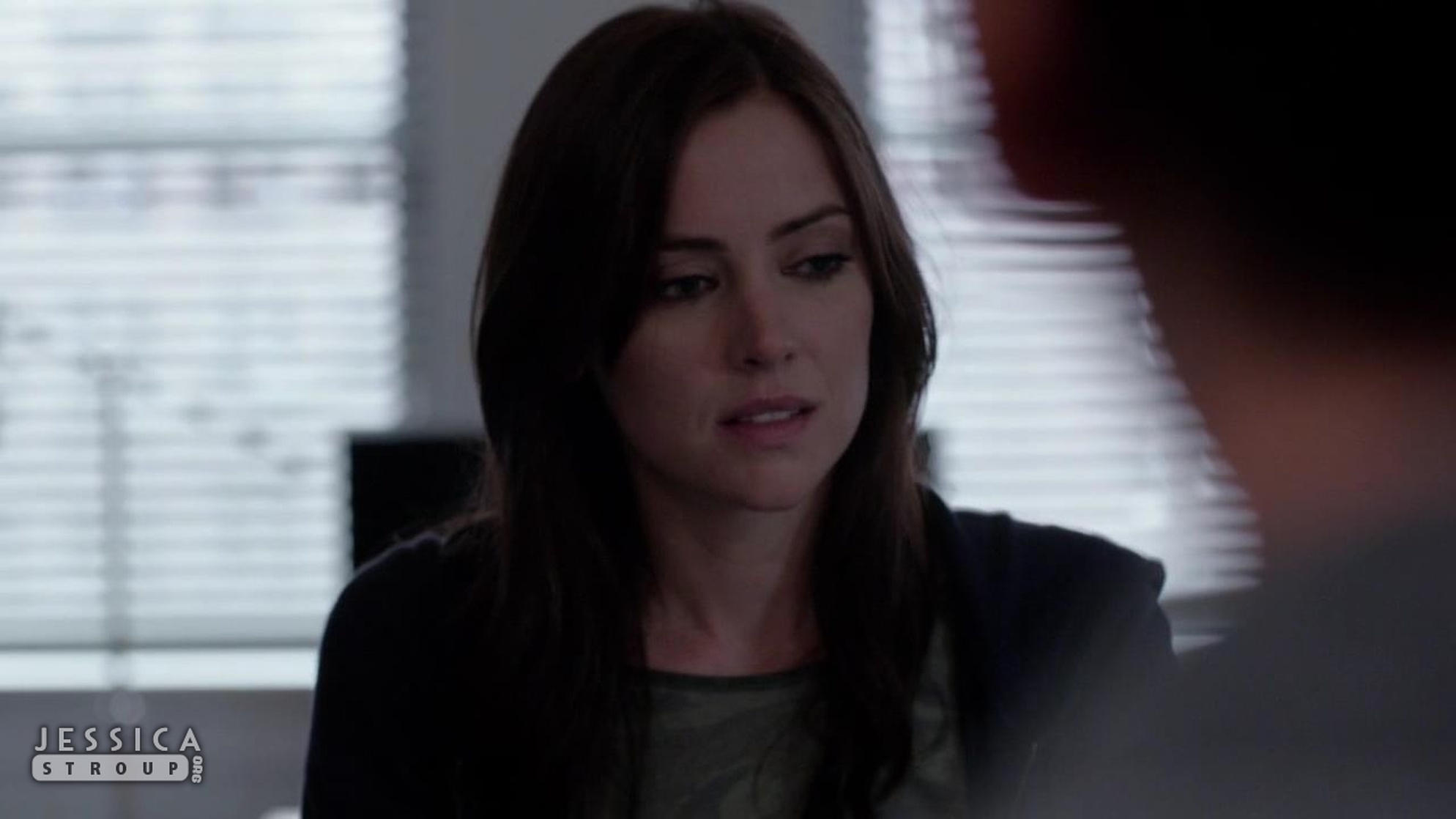 Jessica Stroup