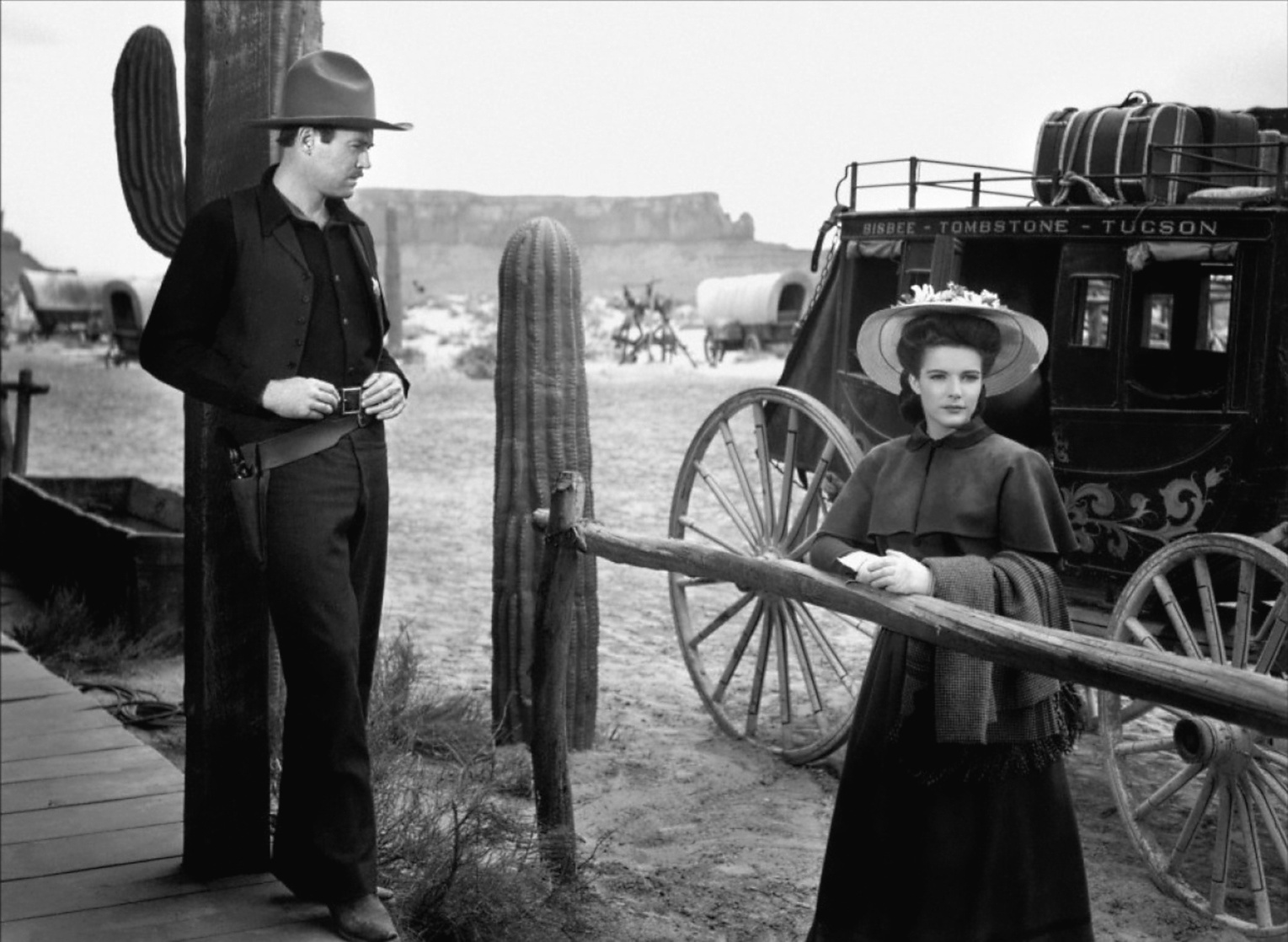 Picture of My Darling Clementine (1946)