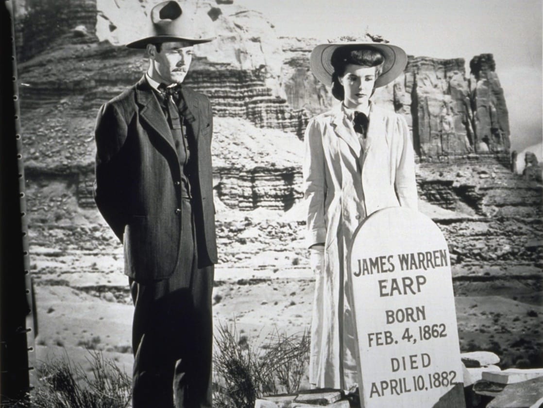 My Darling Clementine (1946)