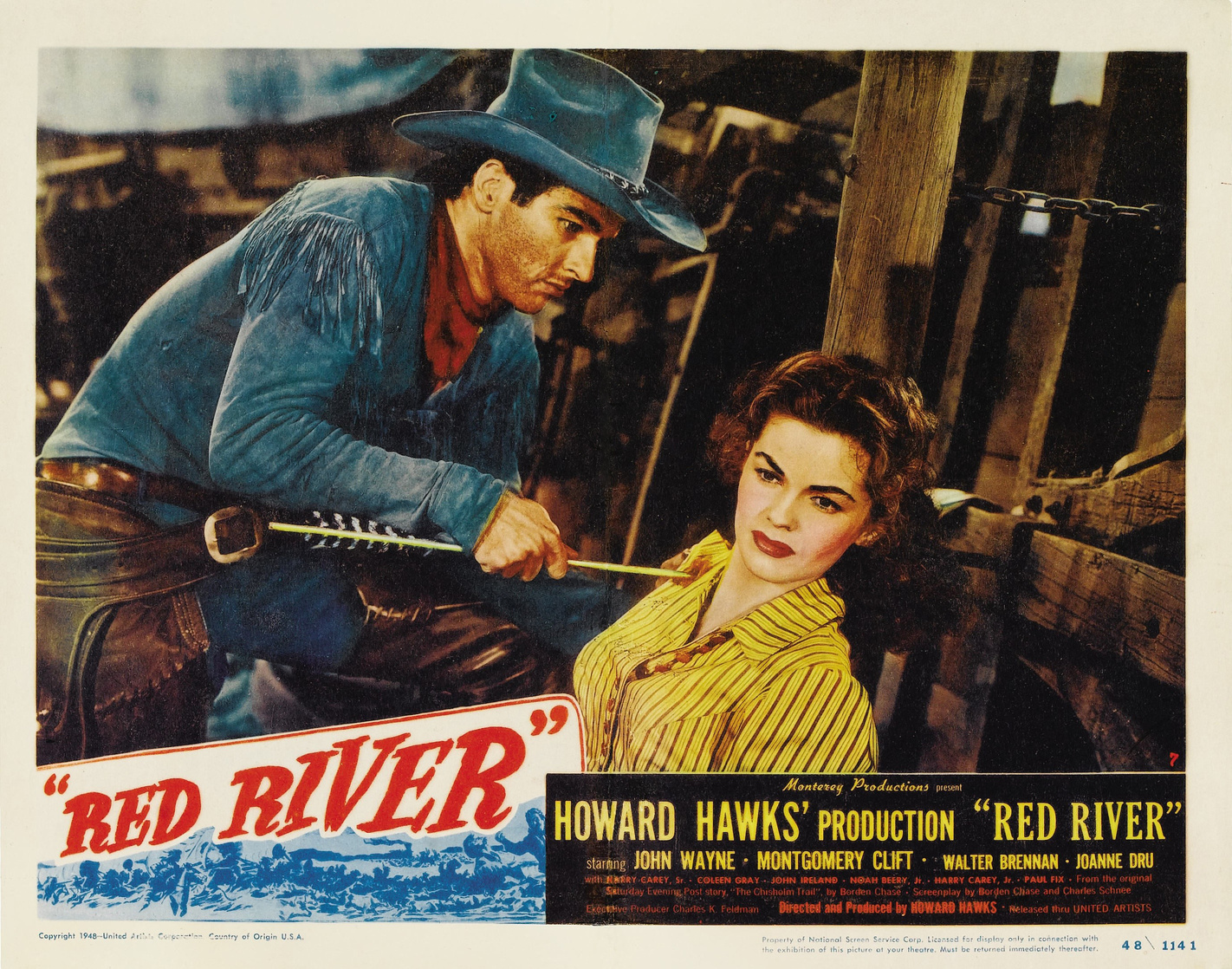 Red River (1948) Red River (1948)