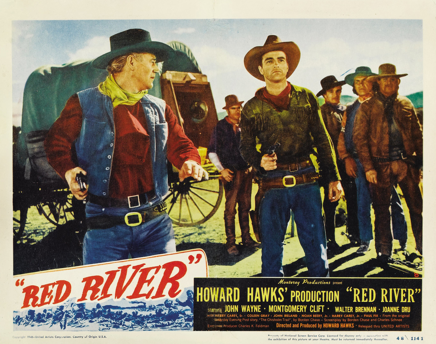 Red River (1948) Red River (1948)