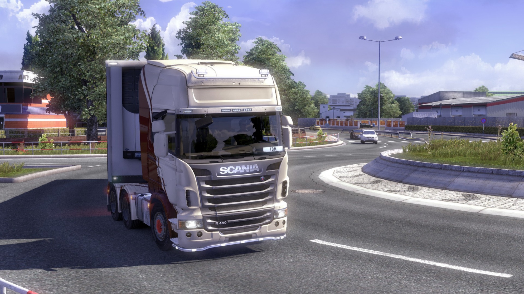 Euro Truck Simulator 2