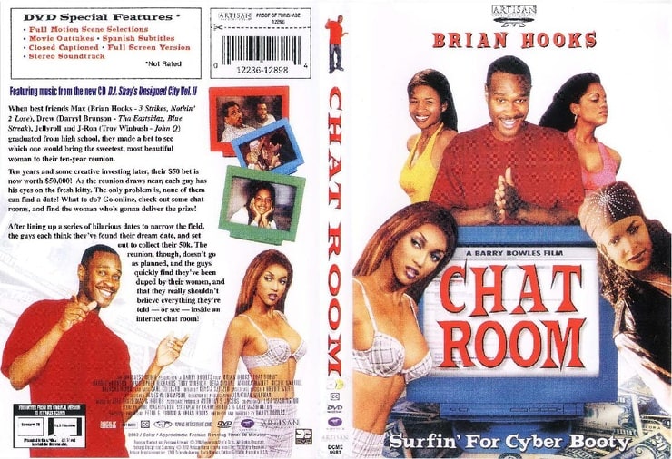 most popular chat room programs 90s