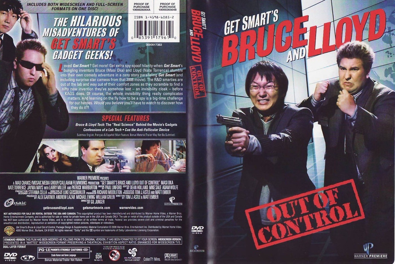Agente Smart Casino Totale Bruce And Lloyd Fuori Controllo