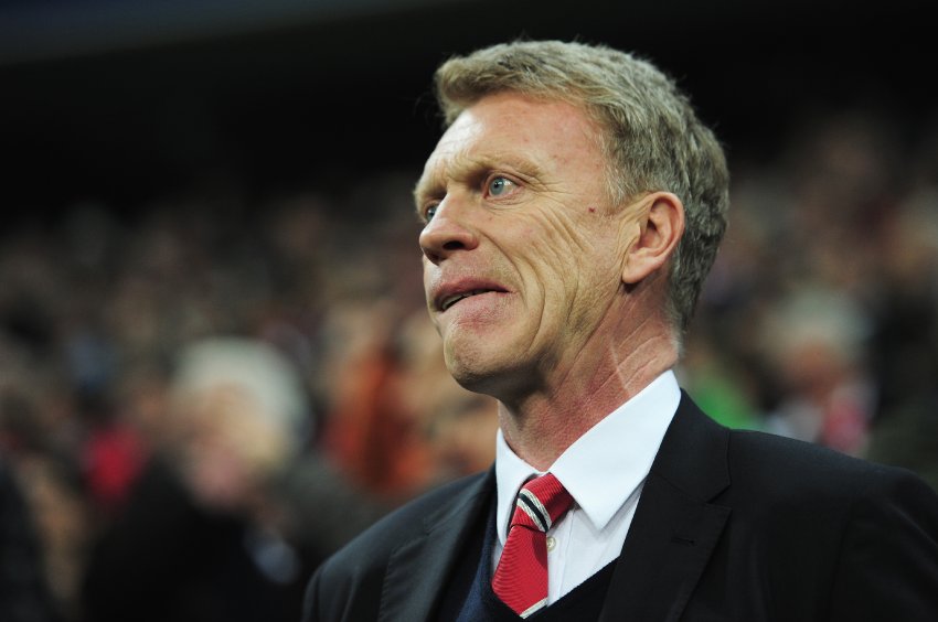 David Moyes