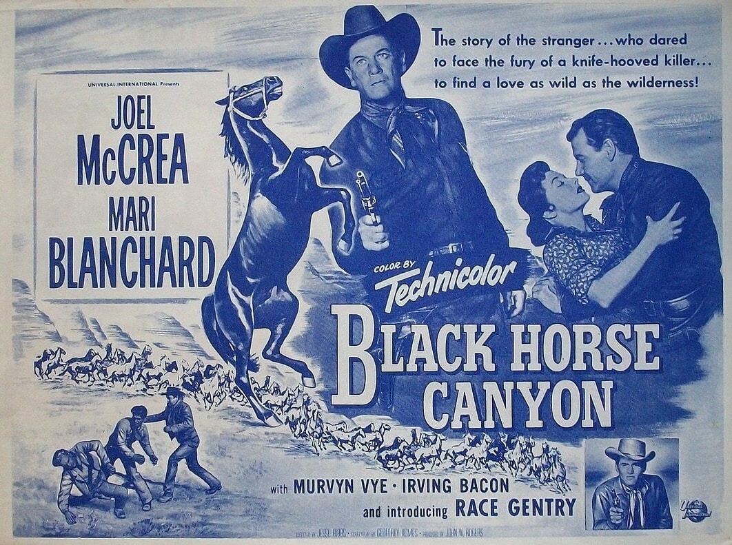 Black Horse Canyon