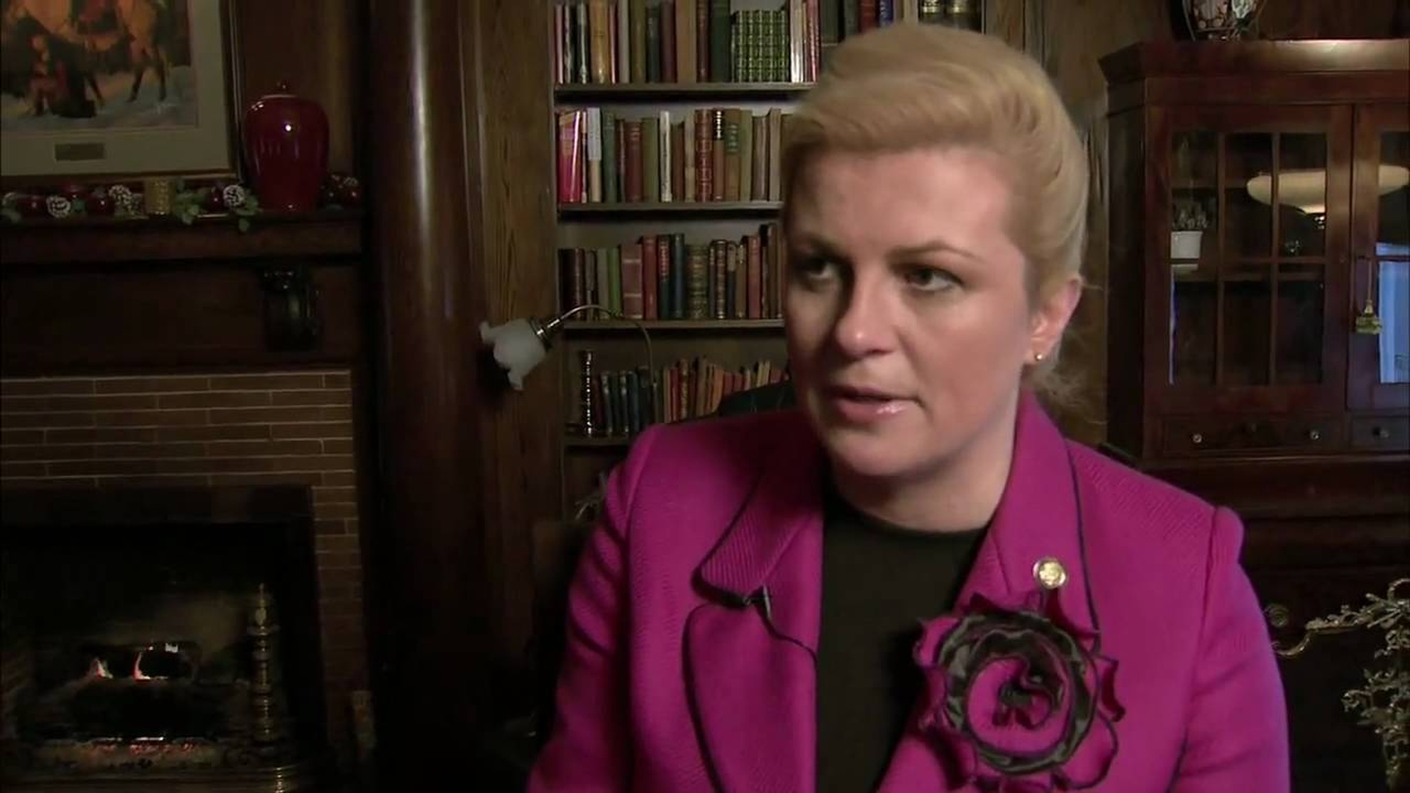 Kolinda Grabar-Kitarović Kolinda Grabar-Kitarović
