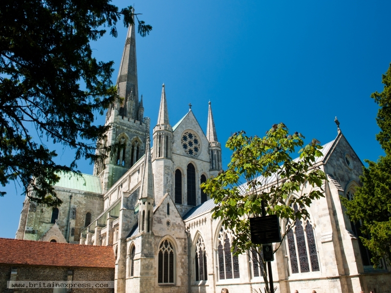 Chichester Chichester