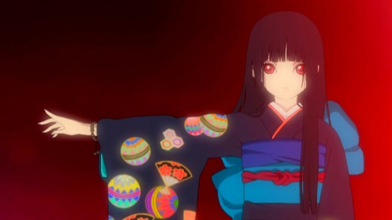 Hell Girl: Three Vessels