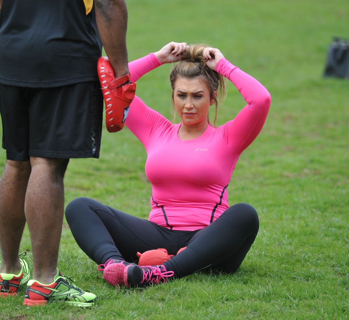 Lauren Goodger image