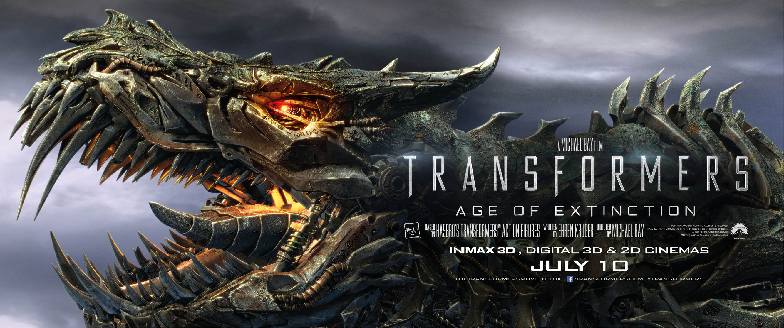 Transformers: Age of Extinction