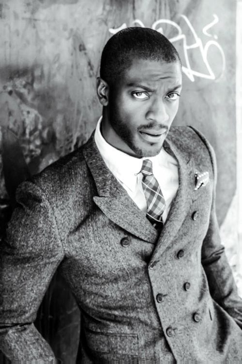 Next photo of Aldis Hodge