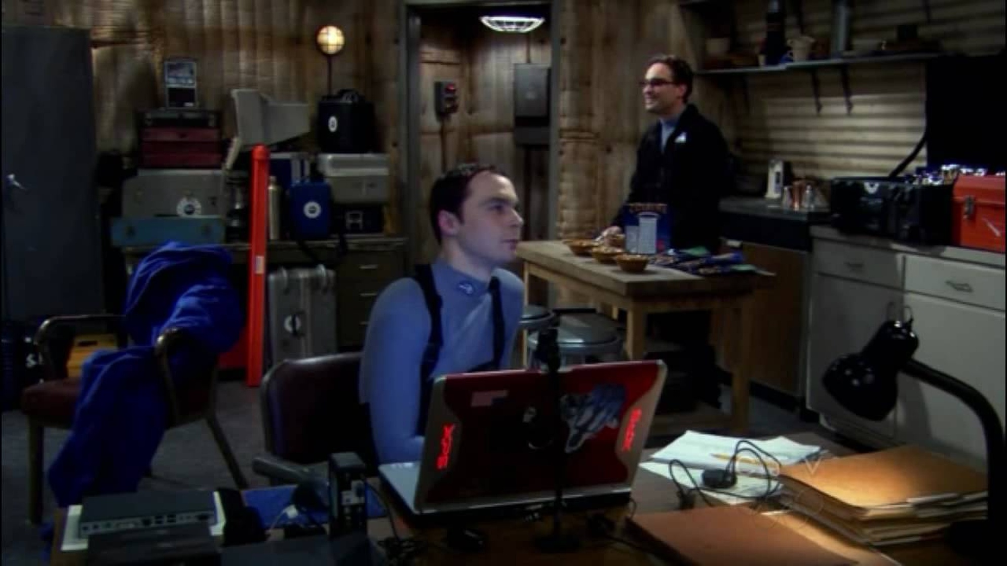 The Big Bang Theory The Big Bang Theory