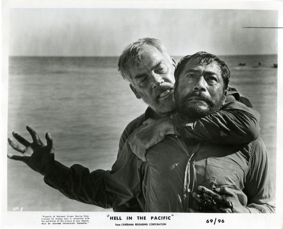 Hell in the Pacific Hell in the Pacific