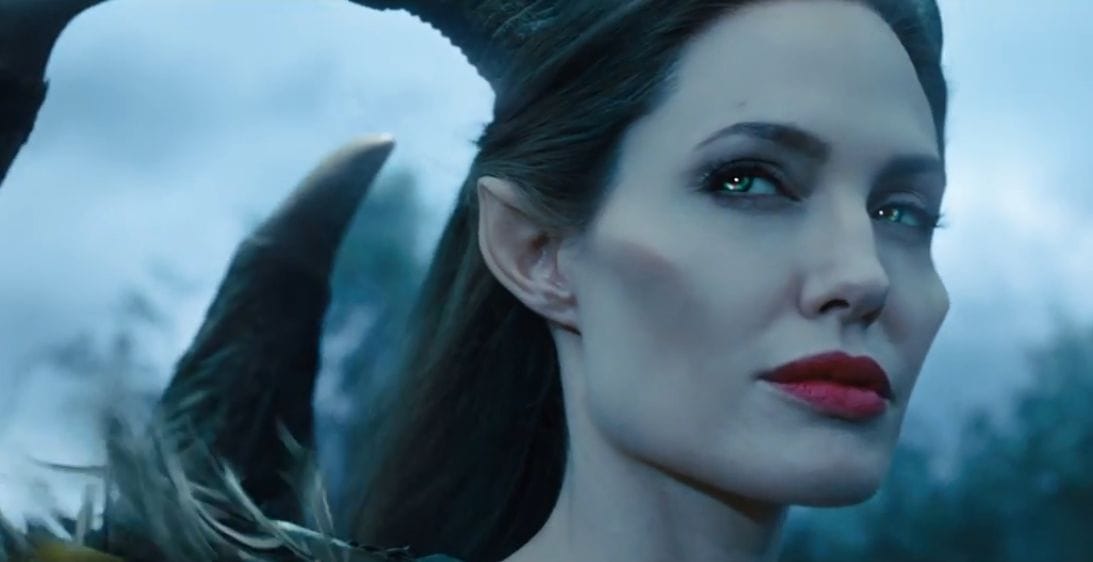 Maleficent (Angelina Jolie)