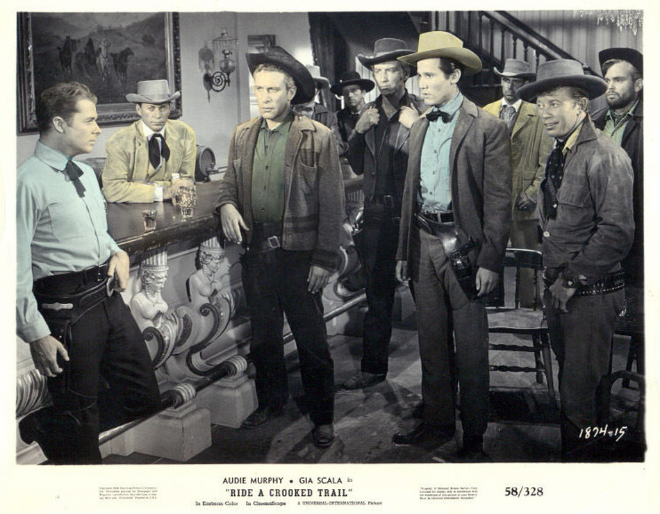 Picture of Ride a Crooked Trail