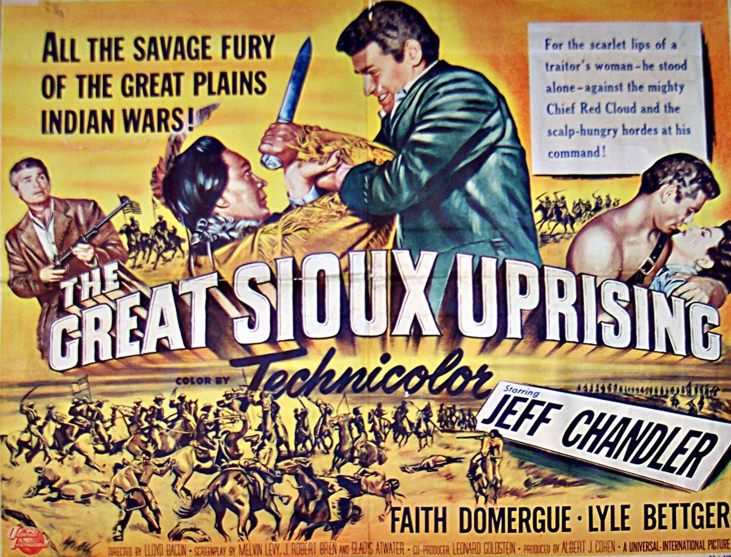 The Great Sioux Uprising