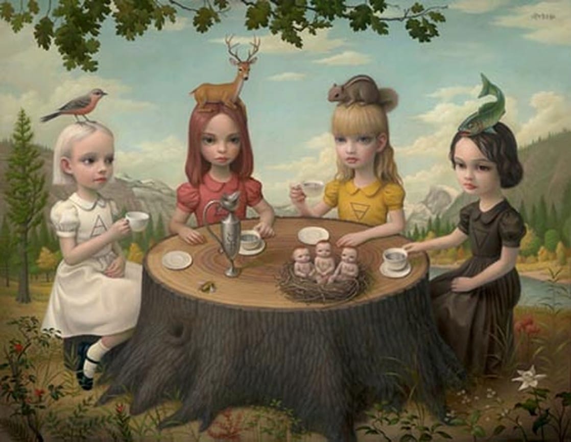 Mark Ryden Mark Ryden