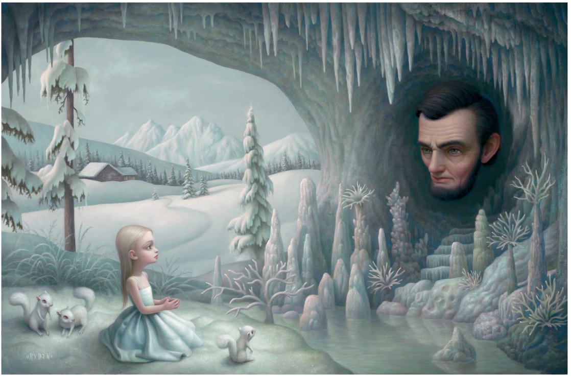 Mark Ryden Mark Ryden