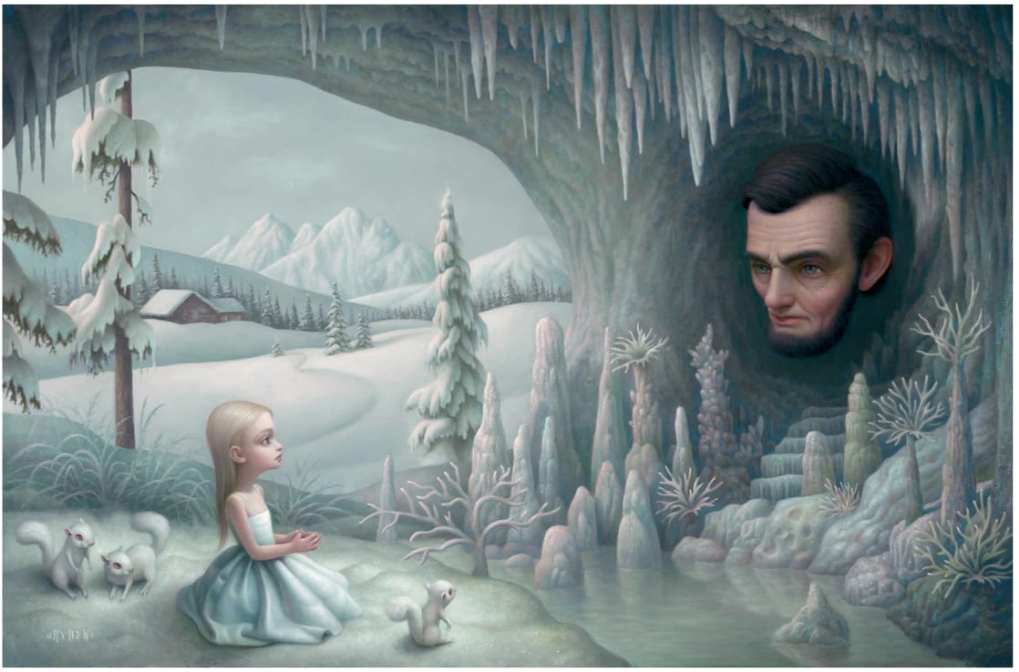 Mark Ryden