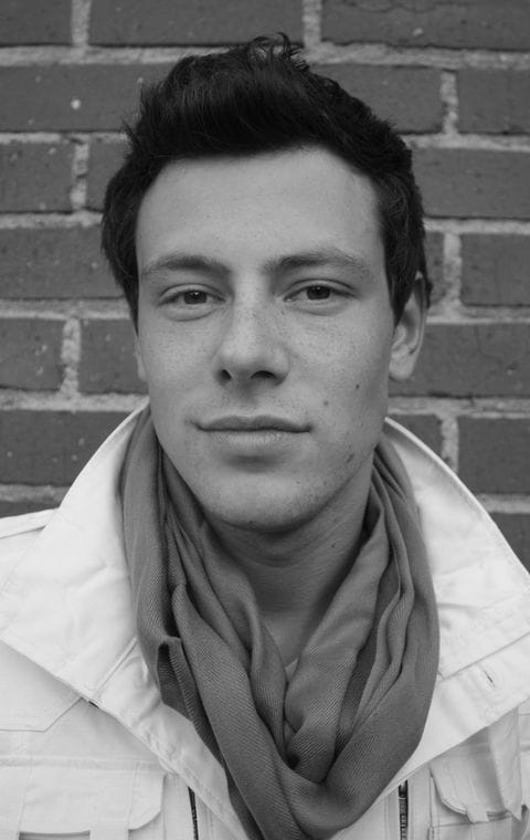 Picture of Cory Monteith