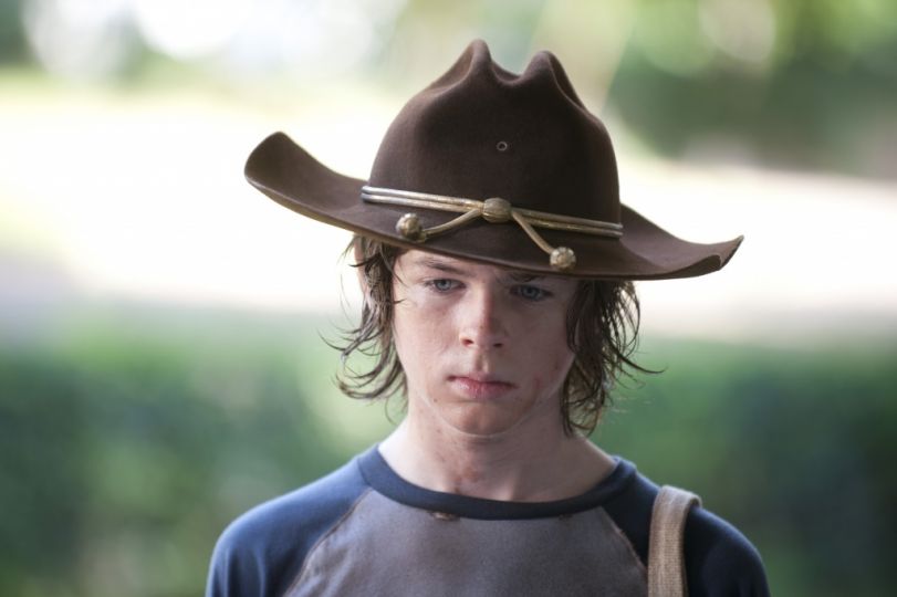 Chandler Riggs