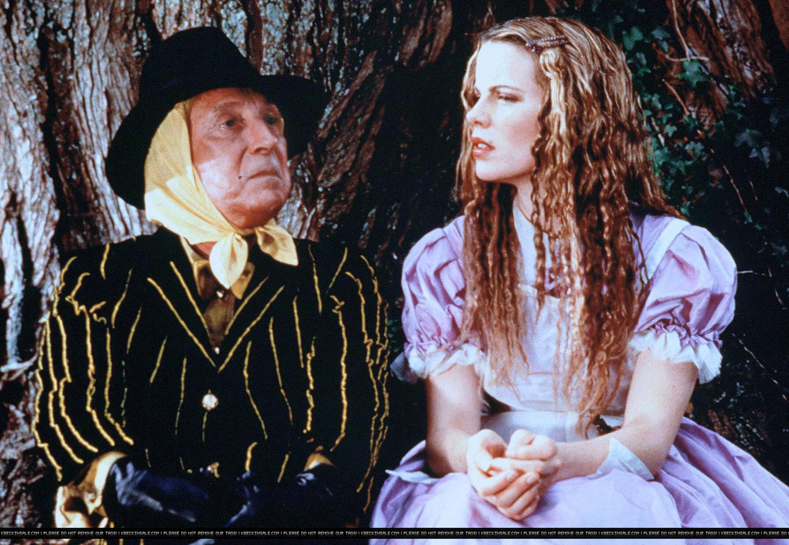 Alice Through the Looking Glass